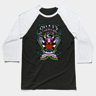 Deetz's Neitherworld Lager Baseball T-Shirt